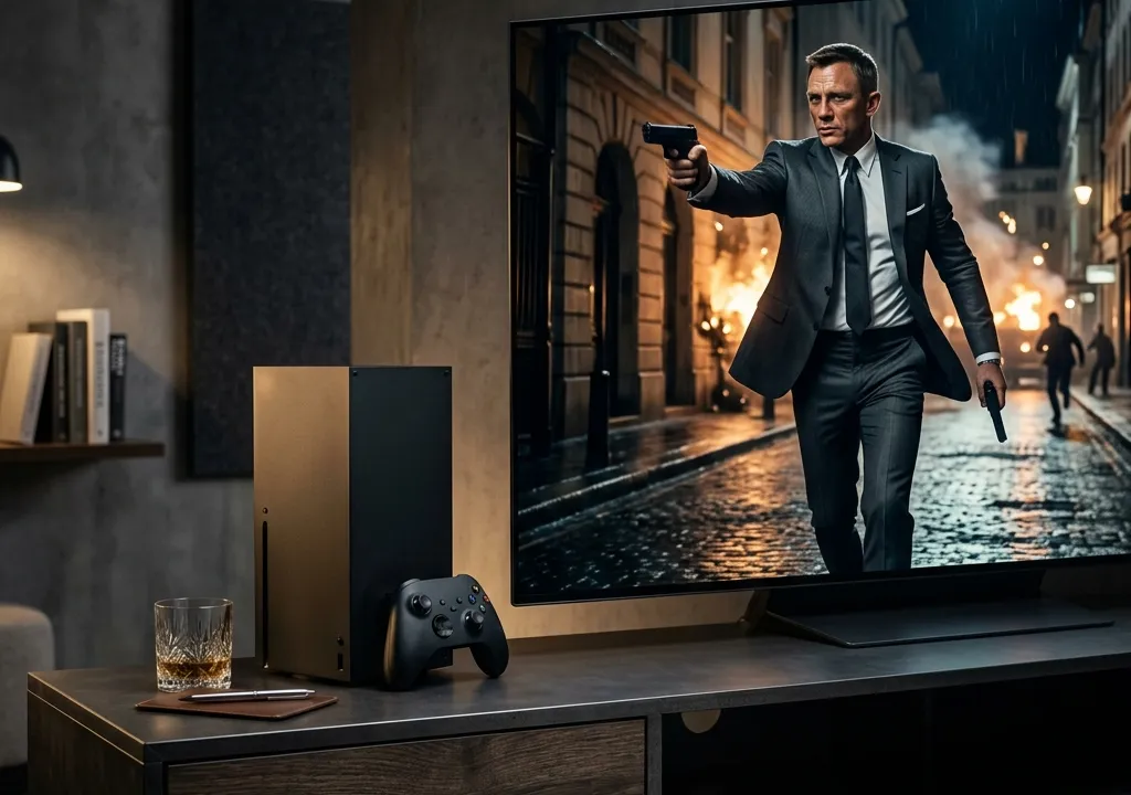 007 First Light no PS5 Pro: Como a Nova Tecnologia de Upscaling Muda a Experiencia