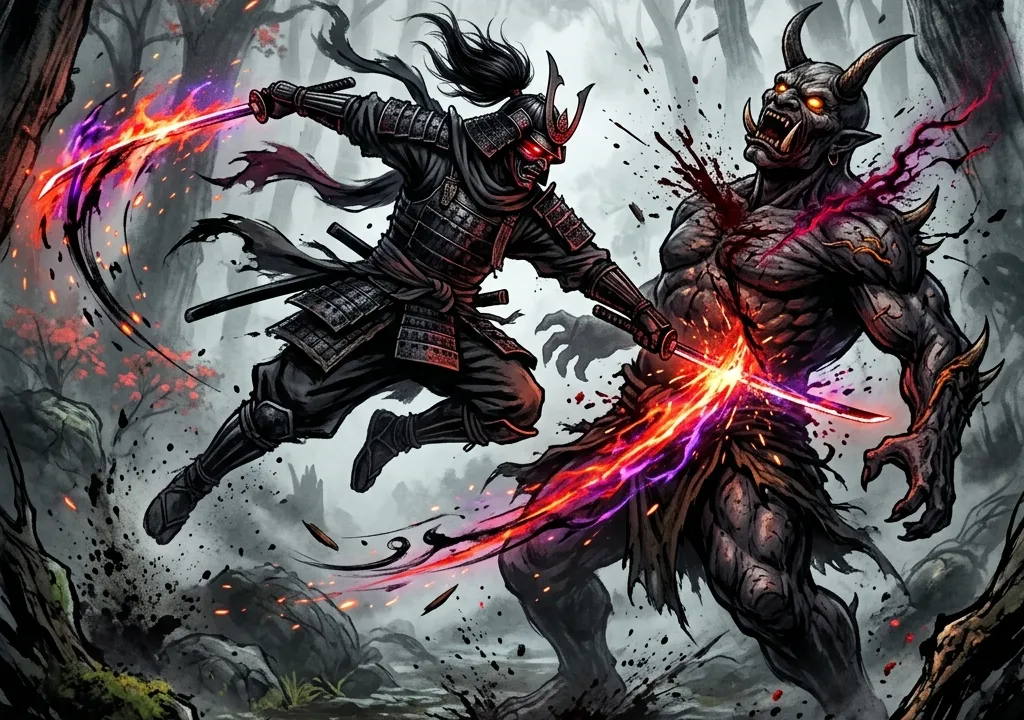 Akuma Rise no PS5: Vale a pena conferir o novo lançamento de ação?