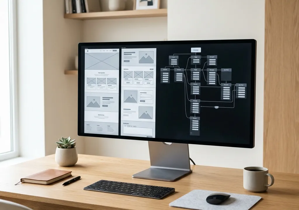 Além do Figma AI: Como Usar Ferramentas de IA de UI Generativa para Criar Layouts Funcionais em Segundos
