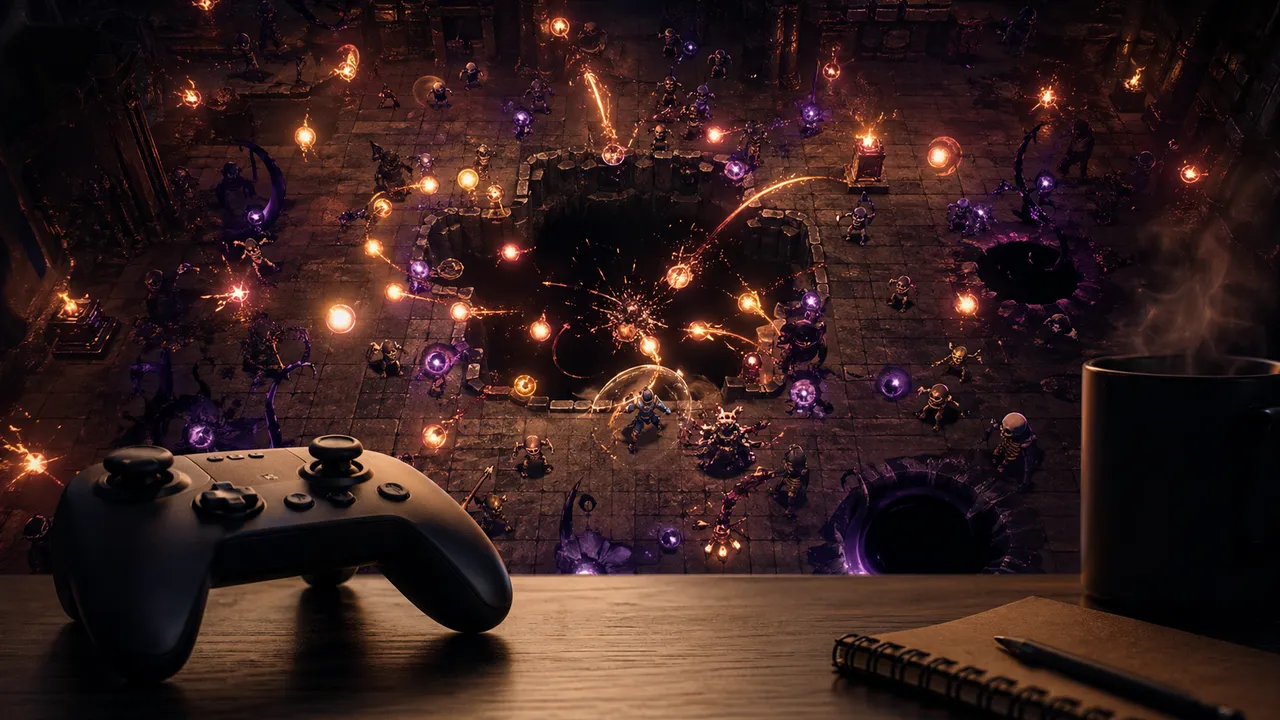 Ball x Pit recebe Shadow Update: vale voltar ao roguelite agora?