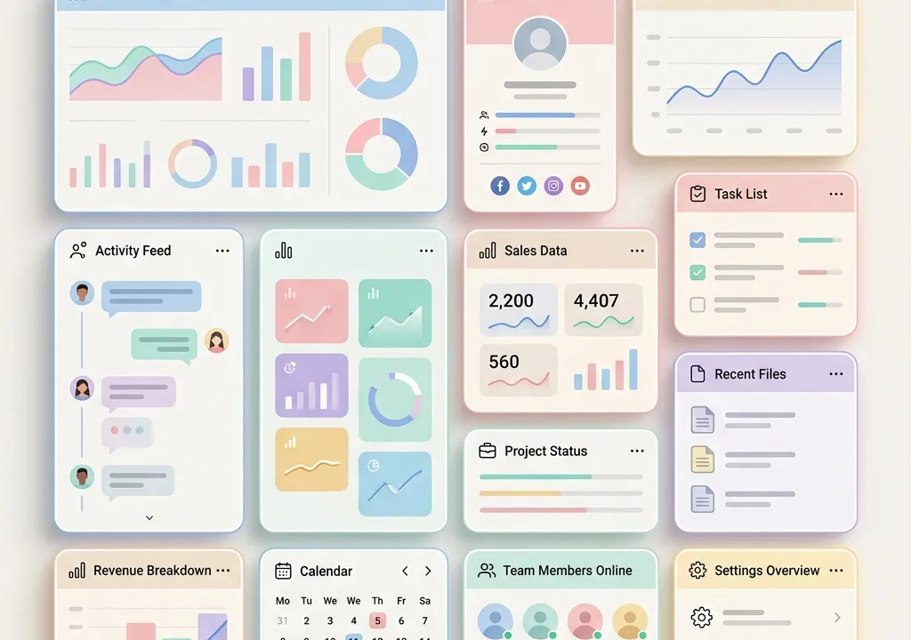 Bento Grid no Web Design em 2026: Como Implementar com CSS Grid sem Errar na Usabilidade
