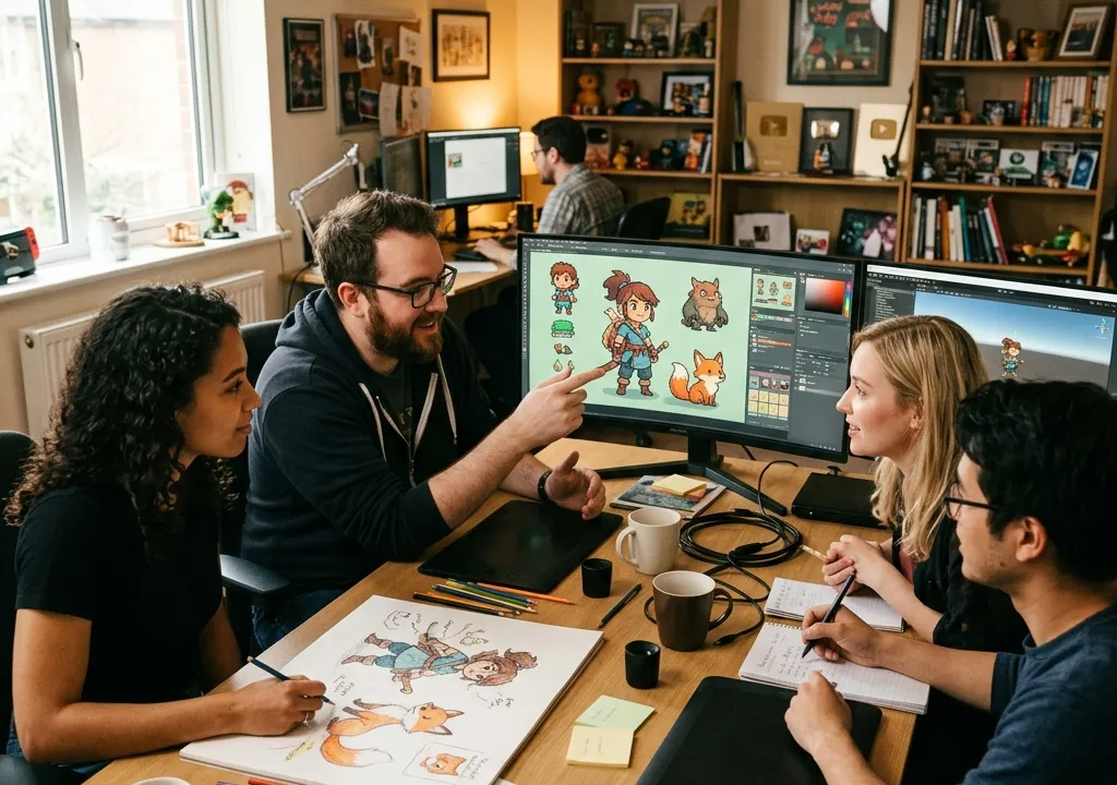 Como a indústria de jogos indies no Brasil está chamando atenção global