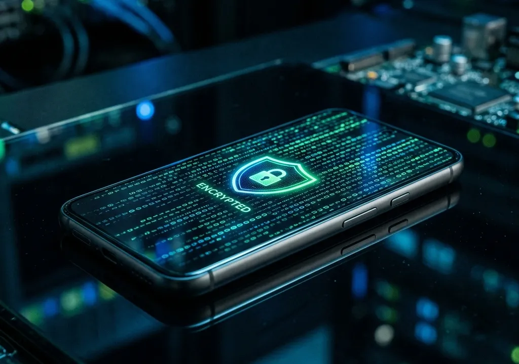 Como Ativar os Modos de Seguranca Contra Spyware no iOS e Android