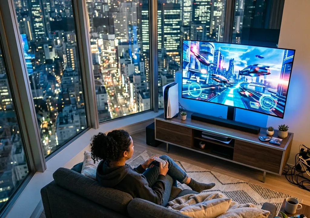 Cyberpunk 2077 no PS5 Pro: Vale a Pena Jogar com o Update Gratuito?