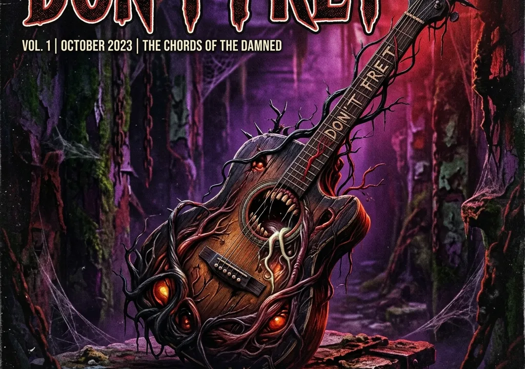 Don’t Fret no Summer Game Fest: terror com guitarra viva e so esquisitice ou pode surpreender?