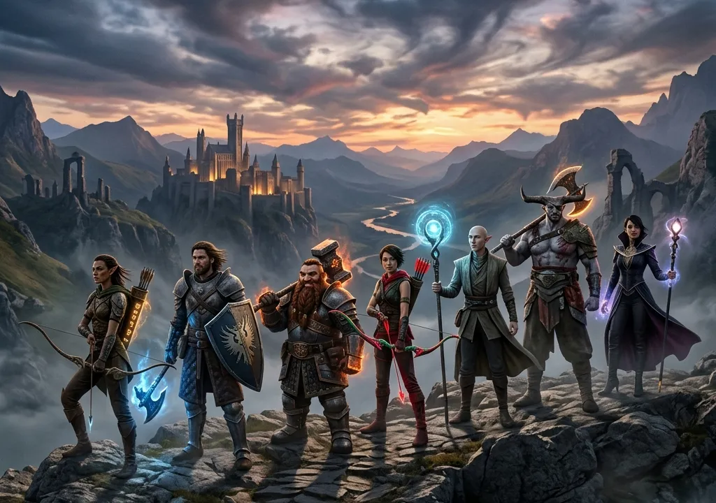 Dragon Age: Dreadwolf Agora e The Veilguard e Ja Esta Disponivel!