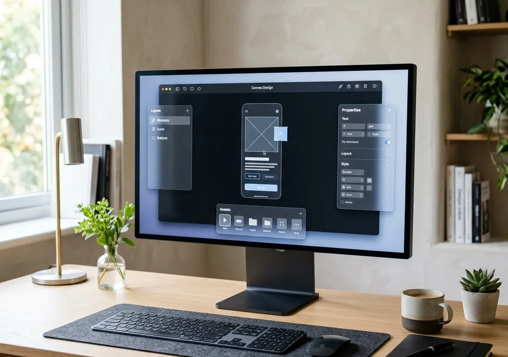 Figma UI3: Como Dominar a Nova Interface Flutuante e Otimizar Seu Fluxo de Trabalho