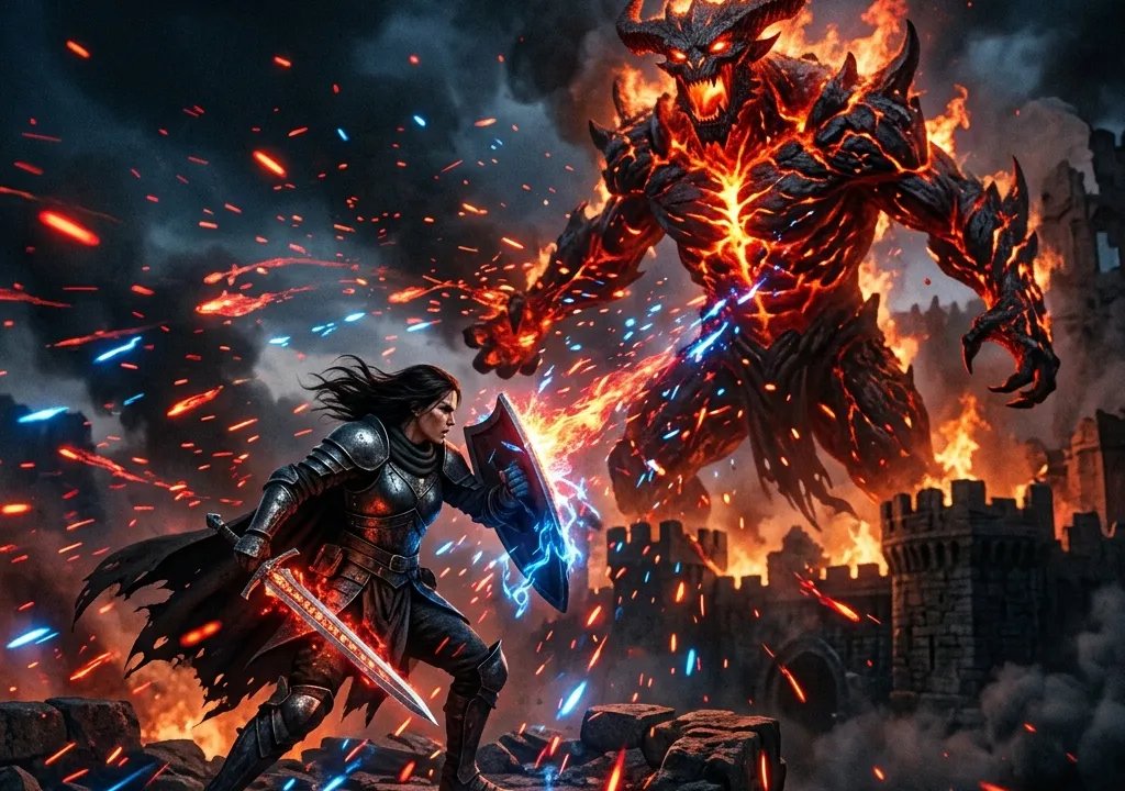 Final Fantasy XVI no PS Plus Extra: O RPG da Square Enix Vale Sua Assinatura?