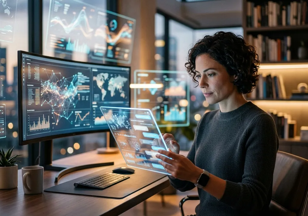 Gemini Advanced em 2026: Como as Novas Atualizacoes Estao Transformando Seu Dia a Dia com a IA!
