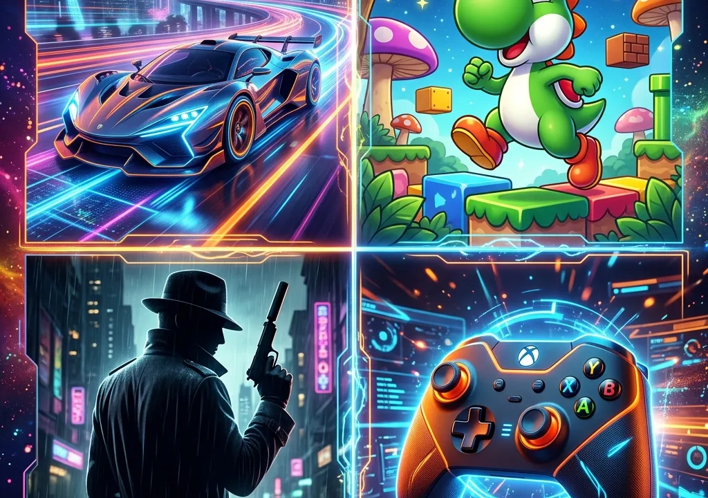 Lançamentos de Maio 2026: O guia definitivo para não perder nada no PS5, Xbox e Switch 2
