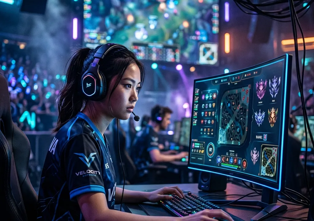 League of Legends: Rumores Apontam para Reformulacao Completa das Ranqueadas em 2026 – Adeus ao Elo Hell?