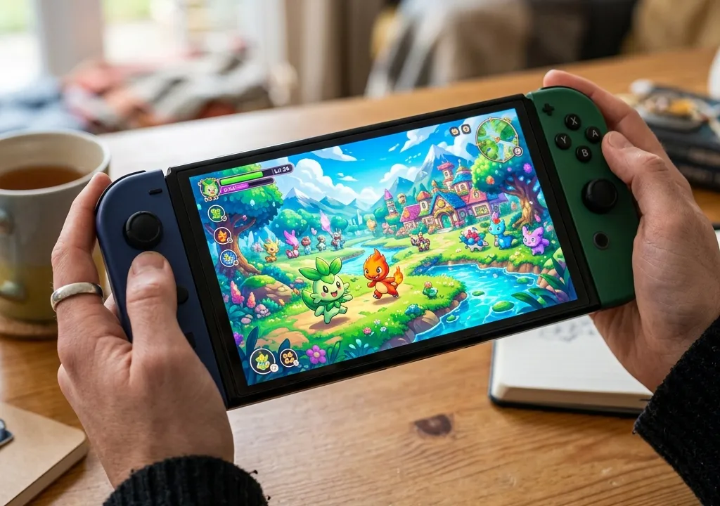Capa do post sobre Pokémon Pokopia e o Expansion Pass