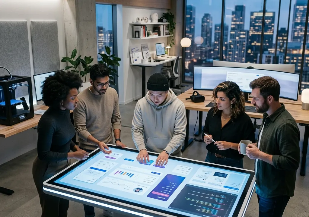 O Guia Definitivo para um Design System Eficiente em 2026: Otimize Sua UI e Acelere Projetos