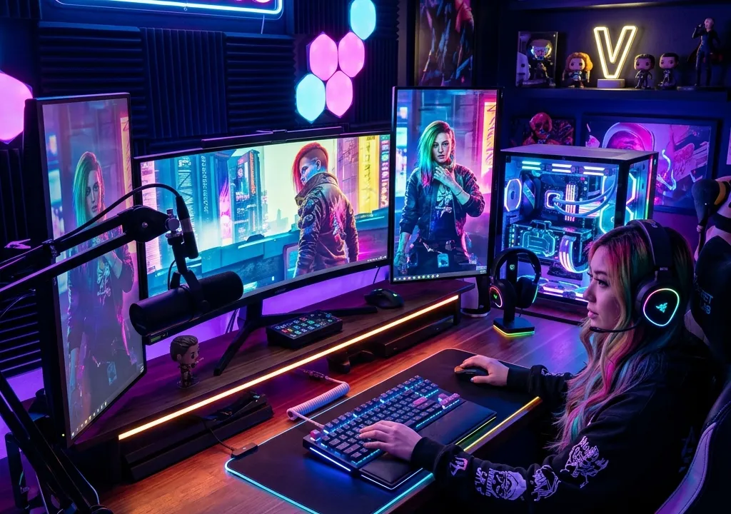 Pesquisa Game Brasil 2026: Por que o PC Gamer vive uma nova era de ouro