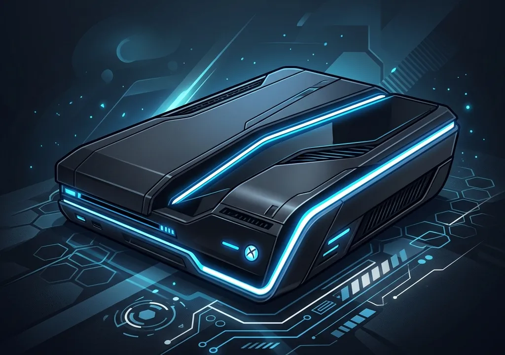 PlayStation 5 Pro console design