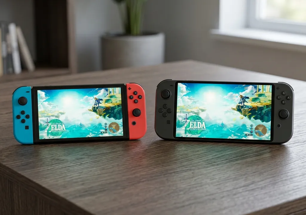 Switch 2 vs Switch 1: vale o upgrade em maio?