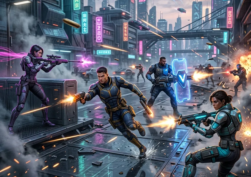 Valorant: A Nova Temporada Chegou com Agente Inedito e Mudancas no Meta!